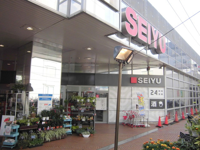 ルナハイムのその他|西友下総中山店