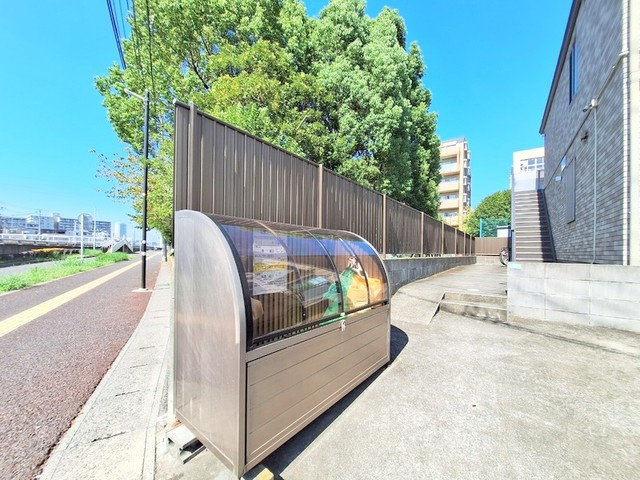 ルナハイムのその他共用部分|★敷地内ごみストッカー★