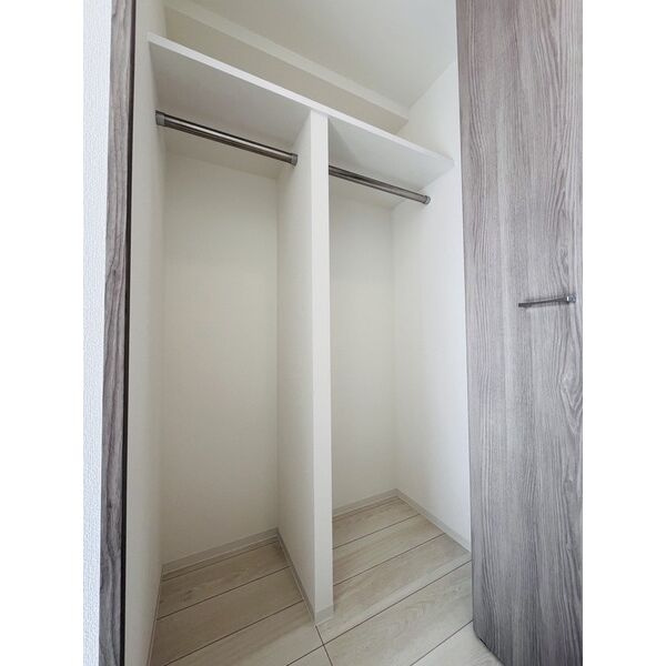 S-RESIDENCE野並駅前broadの収納