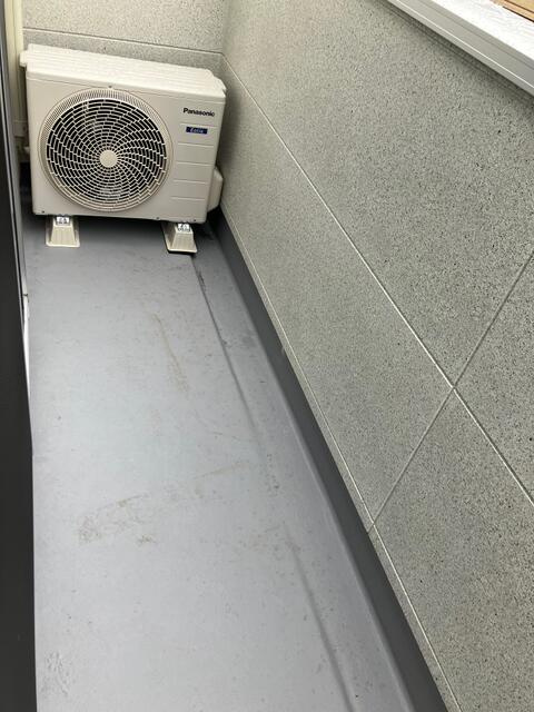 ＡＪ馬橋Ⅴのバルコニー