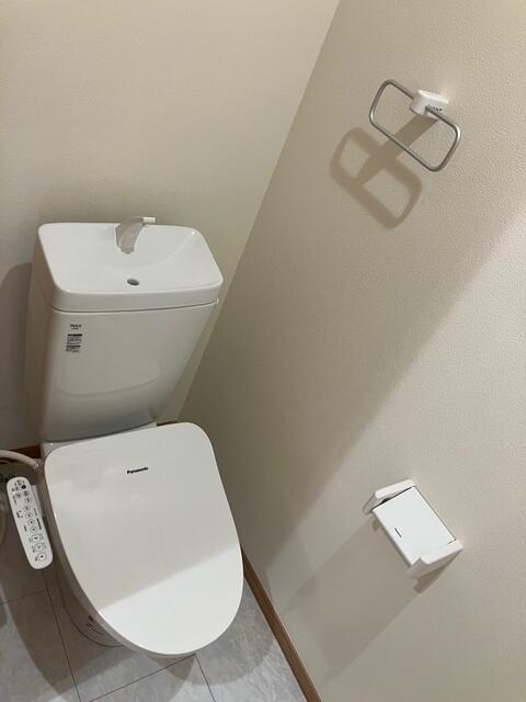 ＡＪ馬橋Ⅴのトイレ