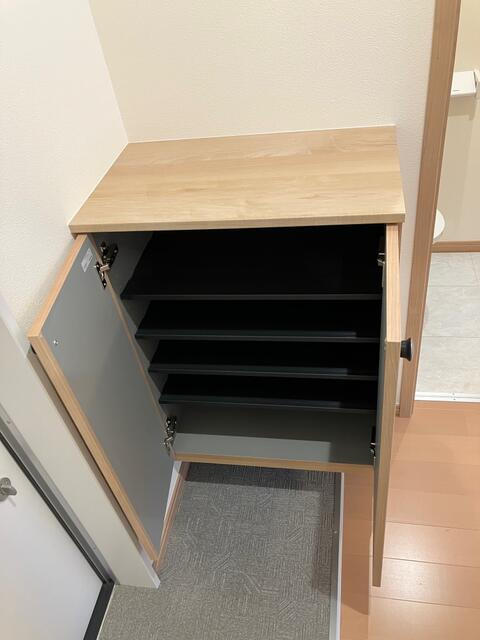 ＡＪ馬橋Ⅴの内装