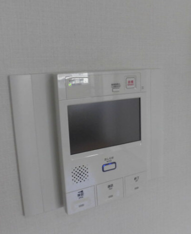 メインステージ初台のセキュリティ