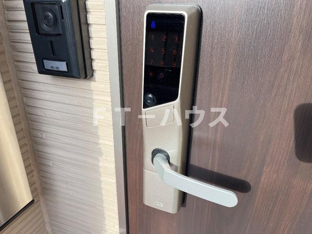 ソラナのセキュリティ|電子ロック