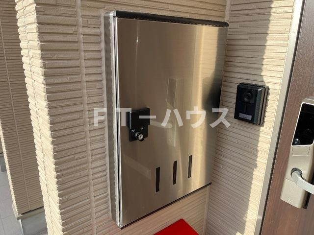 ソラナのその他共用部分|宅配ボックス