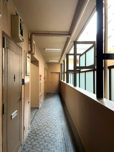 ダイアパレス池尻大橋のその他共用部分