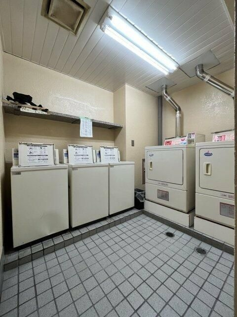 ダイアパレス池尻大橋のその他共用部分