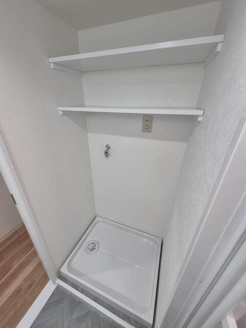 スターライトハイツの洗面所