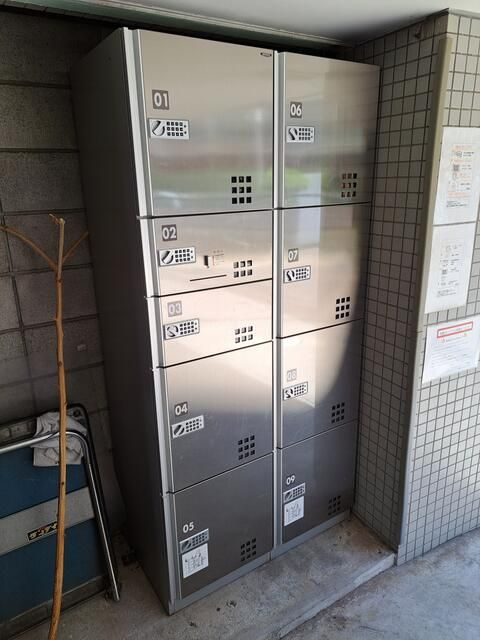 スターライトハイツのその他共用部分