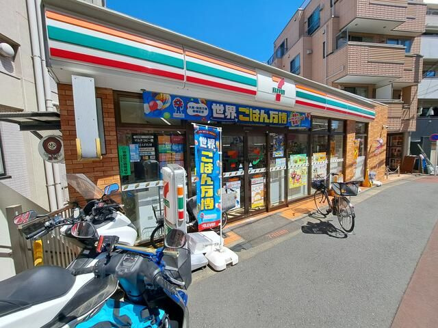 スターライトハイツの周辺
