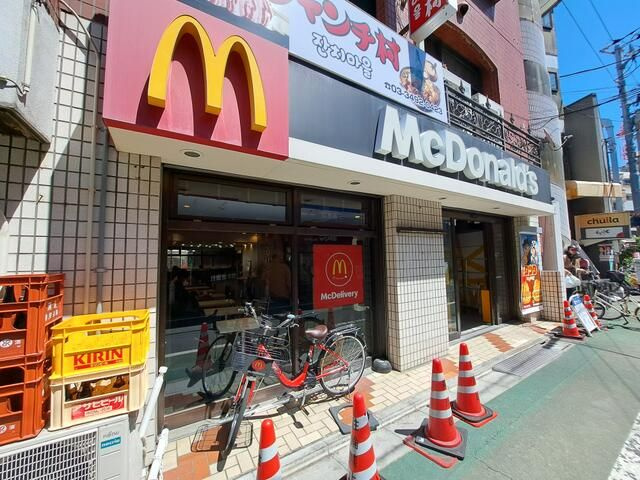 スターライトハイツの周辺