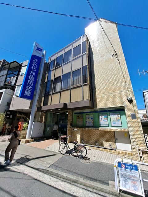 スターライトハイツの周辺