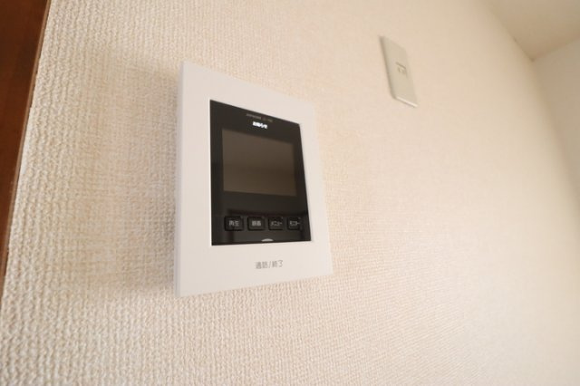 ファーストグリーン　Bのセキュリティ
