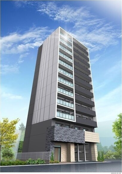 S-RESIDENCE野並駅前broadの外観