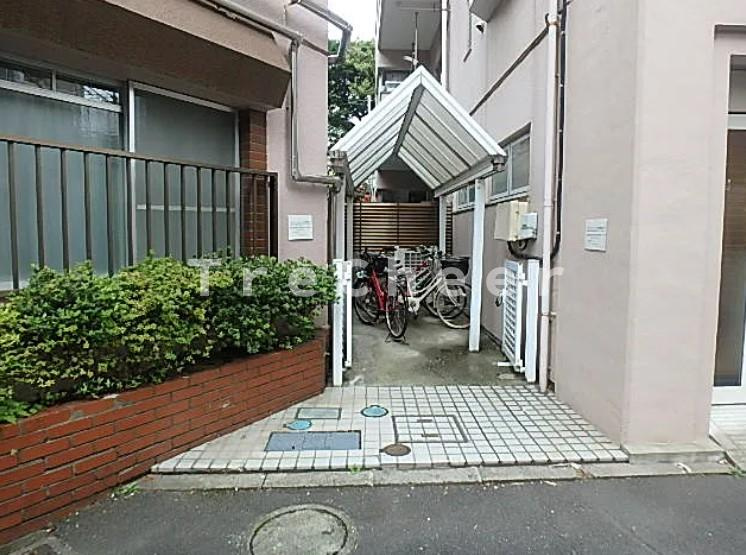 コーポサンテのその他