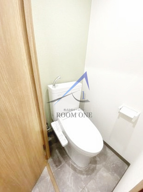 富士ハイツのトイレ|トイレです。
