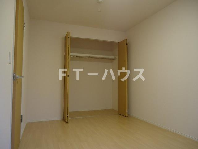 アンバーヒルの収納|クローゼット