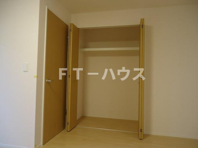アンバーヒルの収納|LDK収納