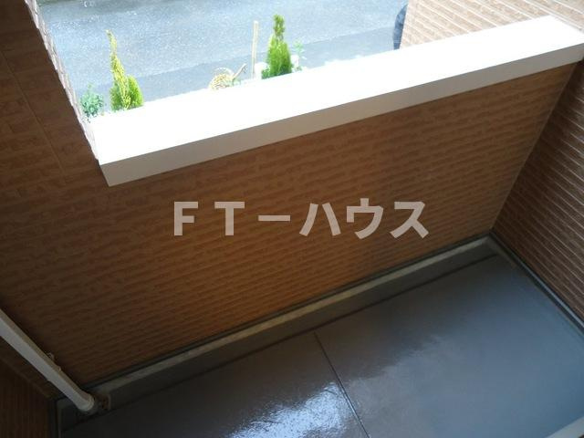 アンバーヒルのバルコニー|ベランダ