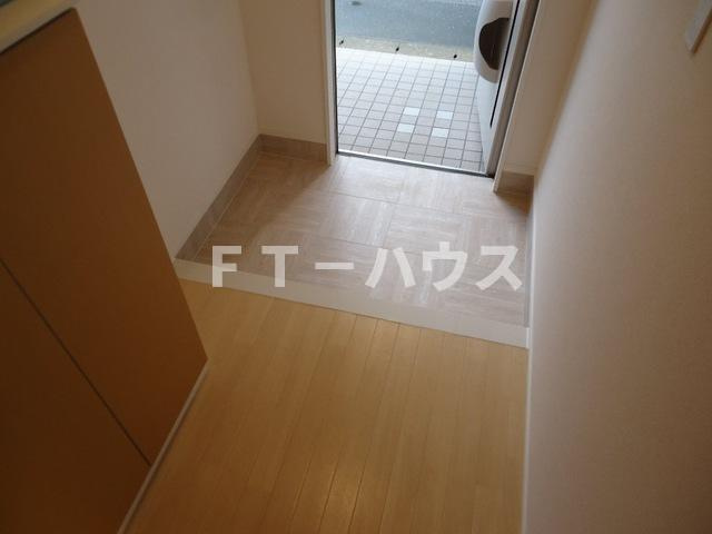 アンバーヒルの玄関|玄関