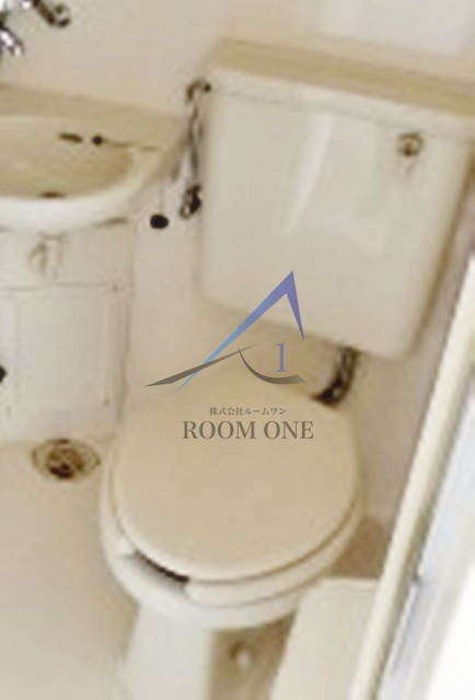 クレイル両国のトイレ|トイレです。