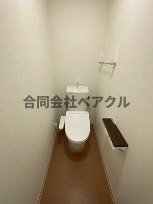 【トイレ】 | ラパン四条大宮