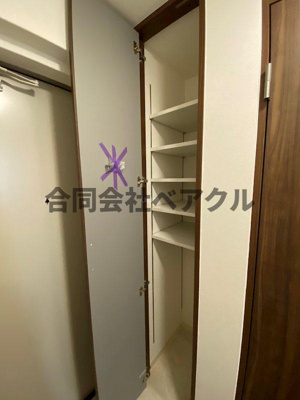 【収納】 | ラパン四条大宮