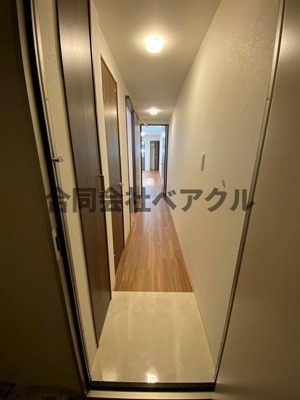 【玄関】 | ラパン四条大宮