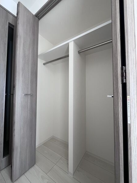 S-RESIDENCE野並駅前broadの収納