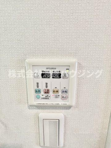 ロハス江坂の設備