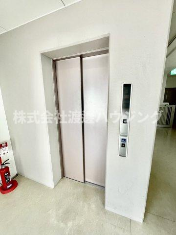 ロハス江坂のその他共用部分