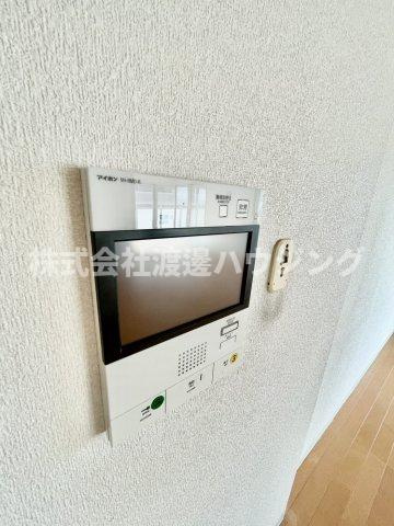 ロハス江坂の設備