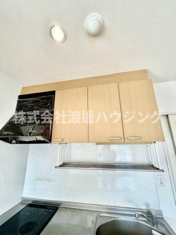 ロハス江坂の設備