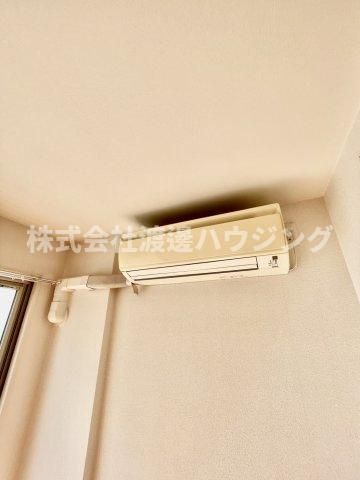 ロハス江坂の設備