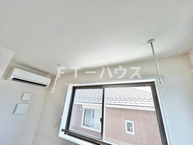 charme・toit（シャルム・トワ）のその他|室内物干し