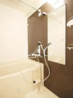 【浴室】 | プレール・ドゥーク秋葉原ＥＡＳＴ | お風呂です。