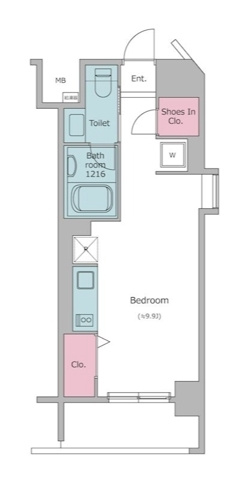 新品家具付きマンション中目黒11(KaGood東京)