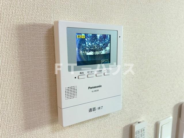 スカイブルームナツミ（Sky bloom Natsumi）のその他|カメラ付インターホン