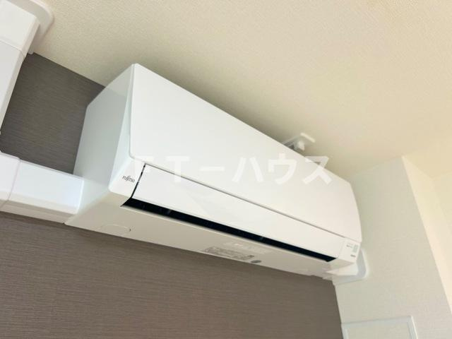 スカイブルームナツミ（Sky bloom Natsumi）の設備|エアコン