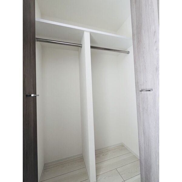 S-RESIDENCE野並駅前broadの収納