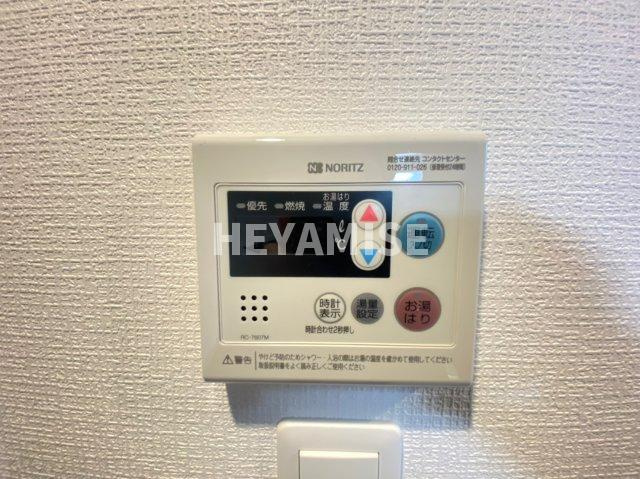 modern palazzo西時津Aの設備|※B棟の物件でございます。現況を優先します。