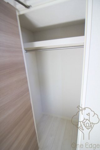 イルリッシュ西中島の収納