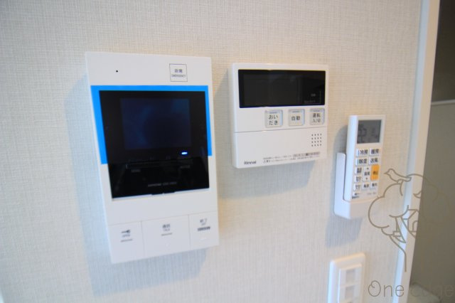イルリッシュ西中島の設備