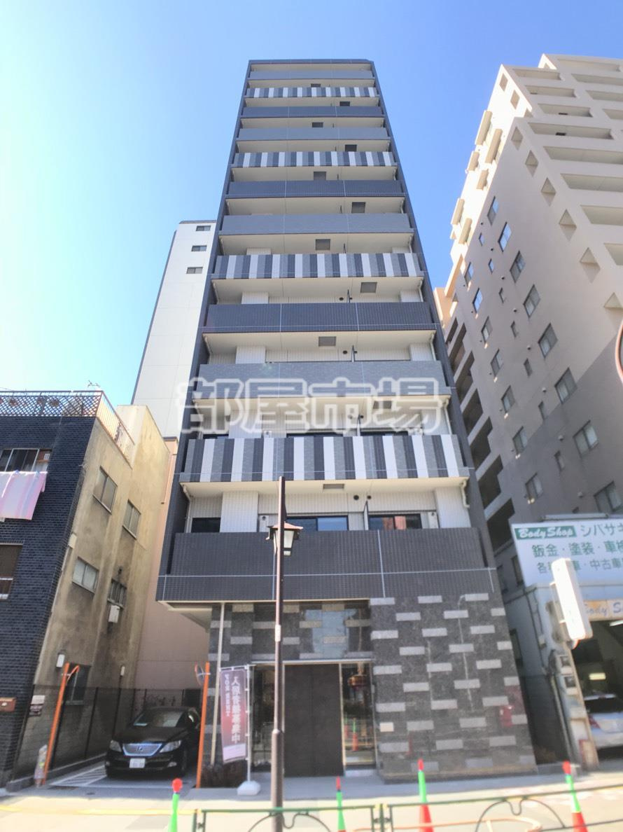 HY's三ノ輪の外観