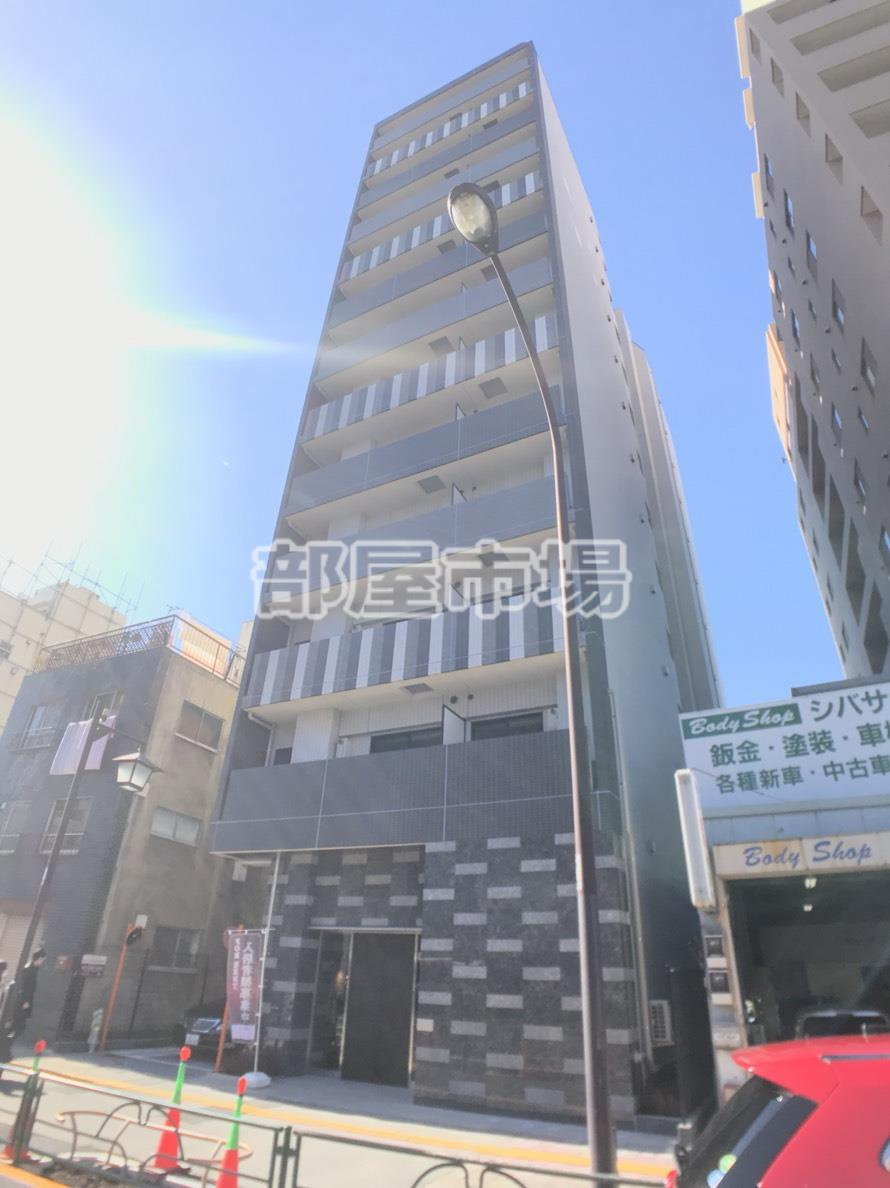 HY's三ノ輪の外観