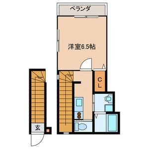 【間取り】 | ヴィラージュＫ | 間取りです。