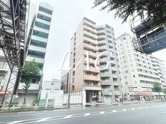 【外観】 | スカイコートヌーベル池袋 | 外観です。