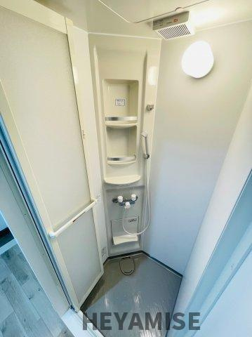 プランドールNKのシャワールーム|※同物件同室タイプの写真でございます※現況を優先します※