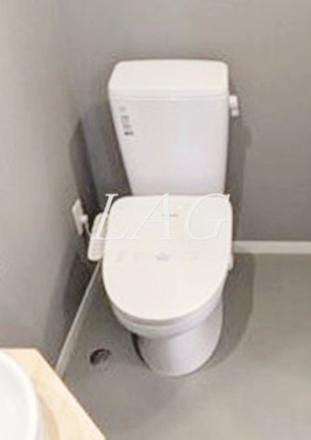 【トイレ】 | リフィオ成増 | トイレです。