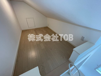 【内装】 | ピュアハウス | ロフト３帖
